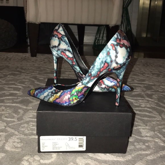 Theyskens' Theory Shoes - Theyskens ‘ Theory